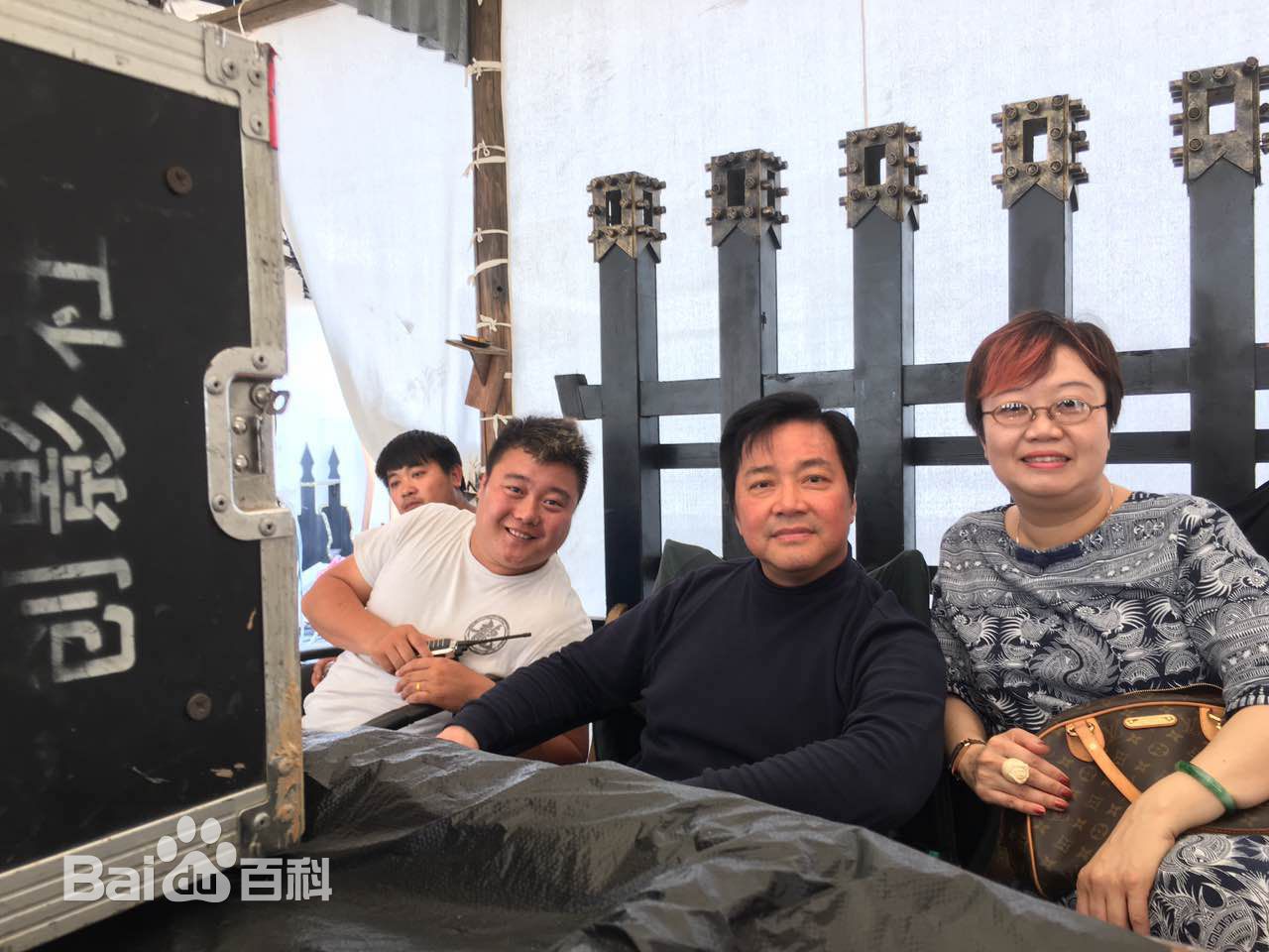 秦鹏飞(fly)合影生活照相册