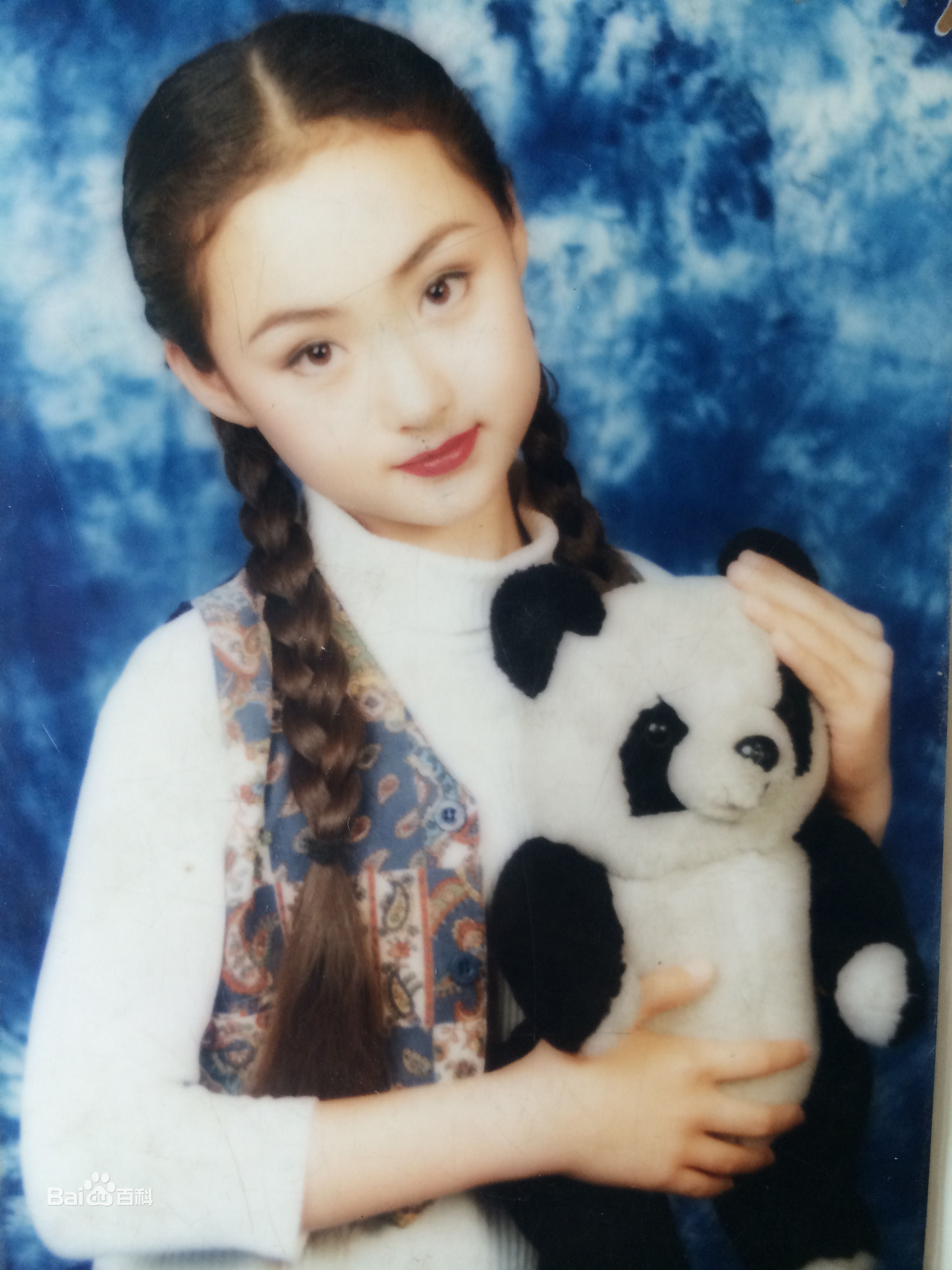 马程程(Margaret) 童年照生活照相册