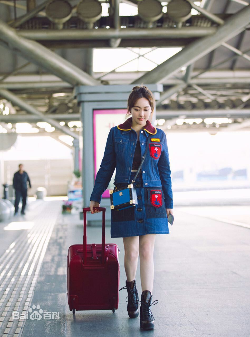 马程程(Margaret)精选图册