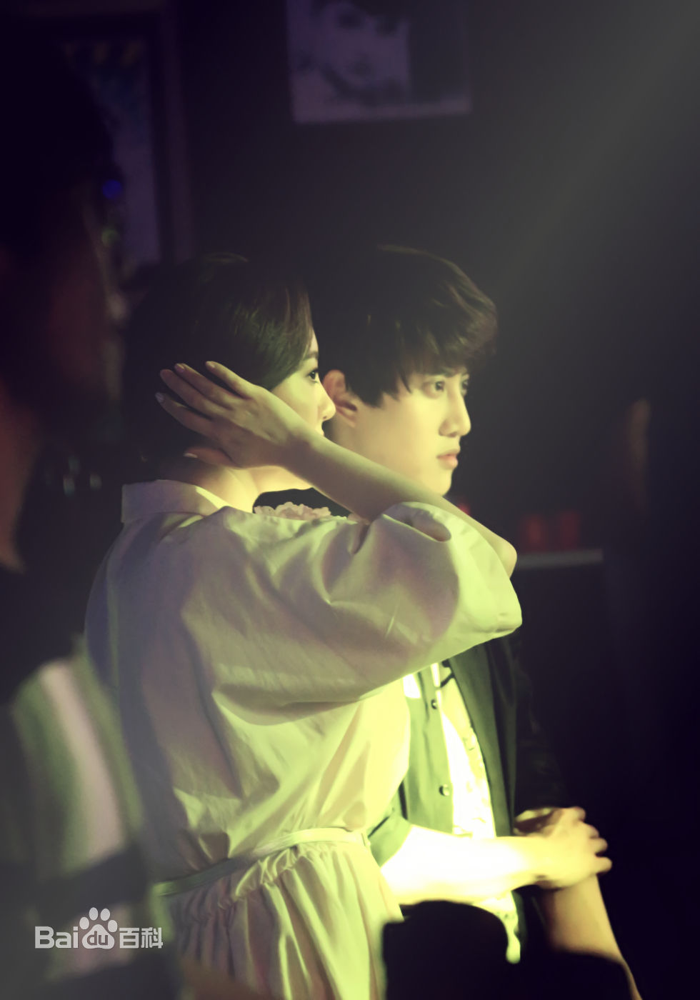 高清马程程(Margaret)在《小情人》盛开中的图集