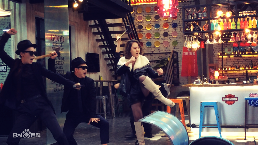 马程程(Margaret)在《饮食男女》中的