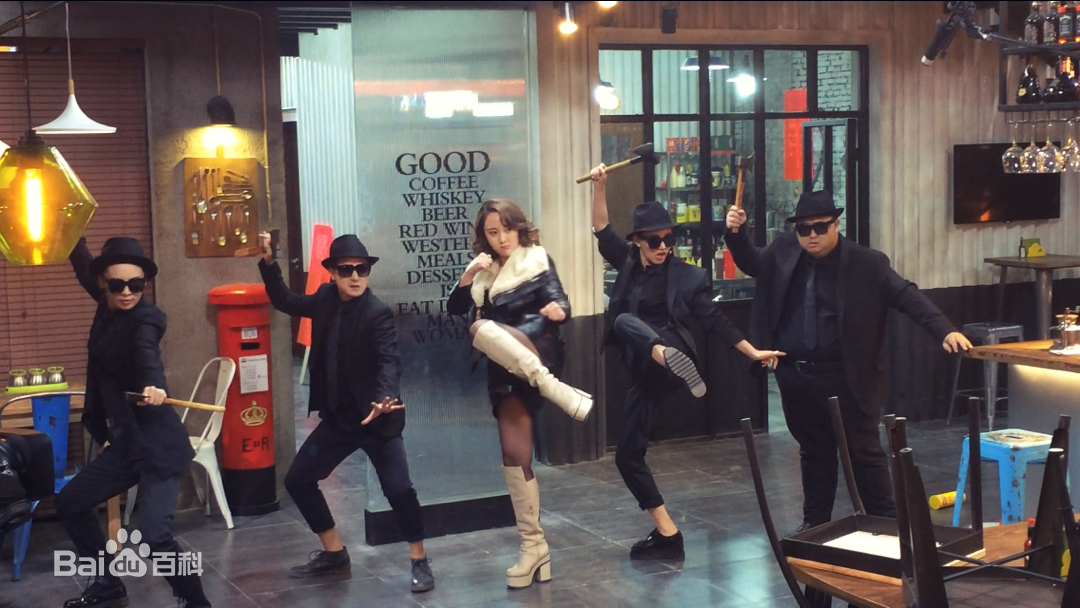 马程程(Margaret)在《饮食男女》中的