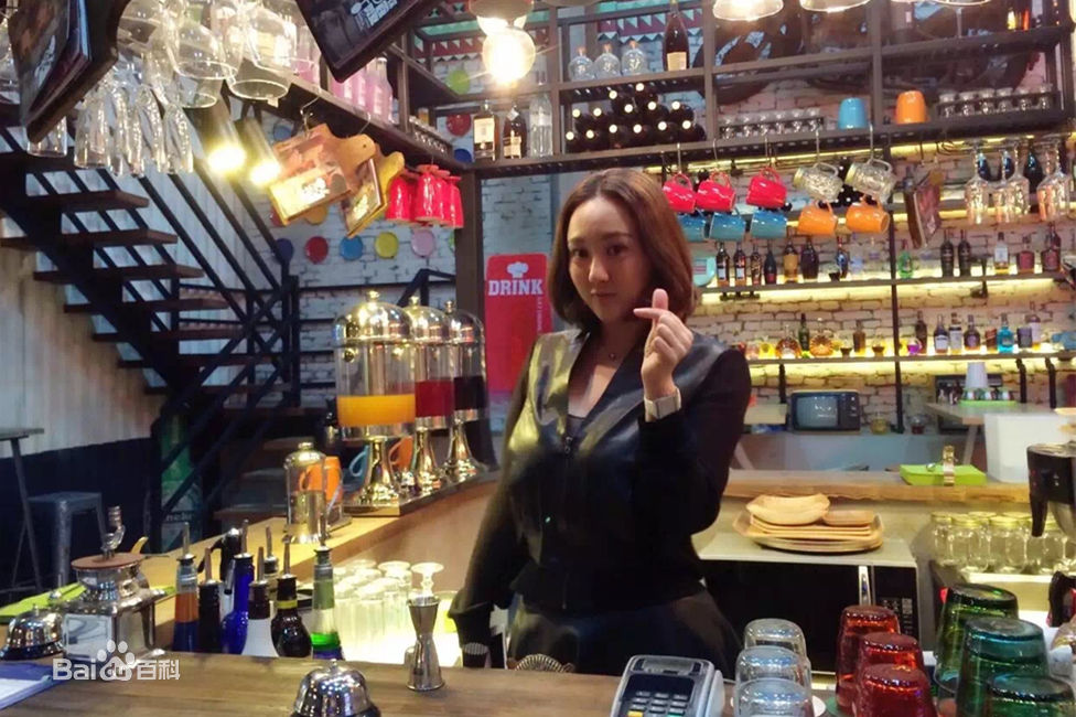 马程程(Margaret)在《饮食男女》中的