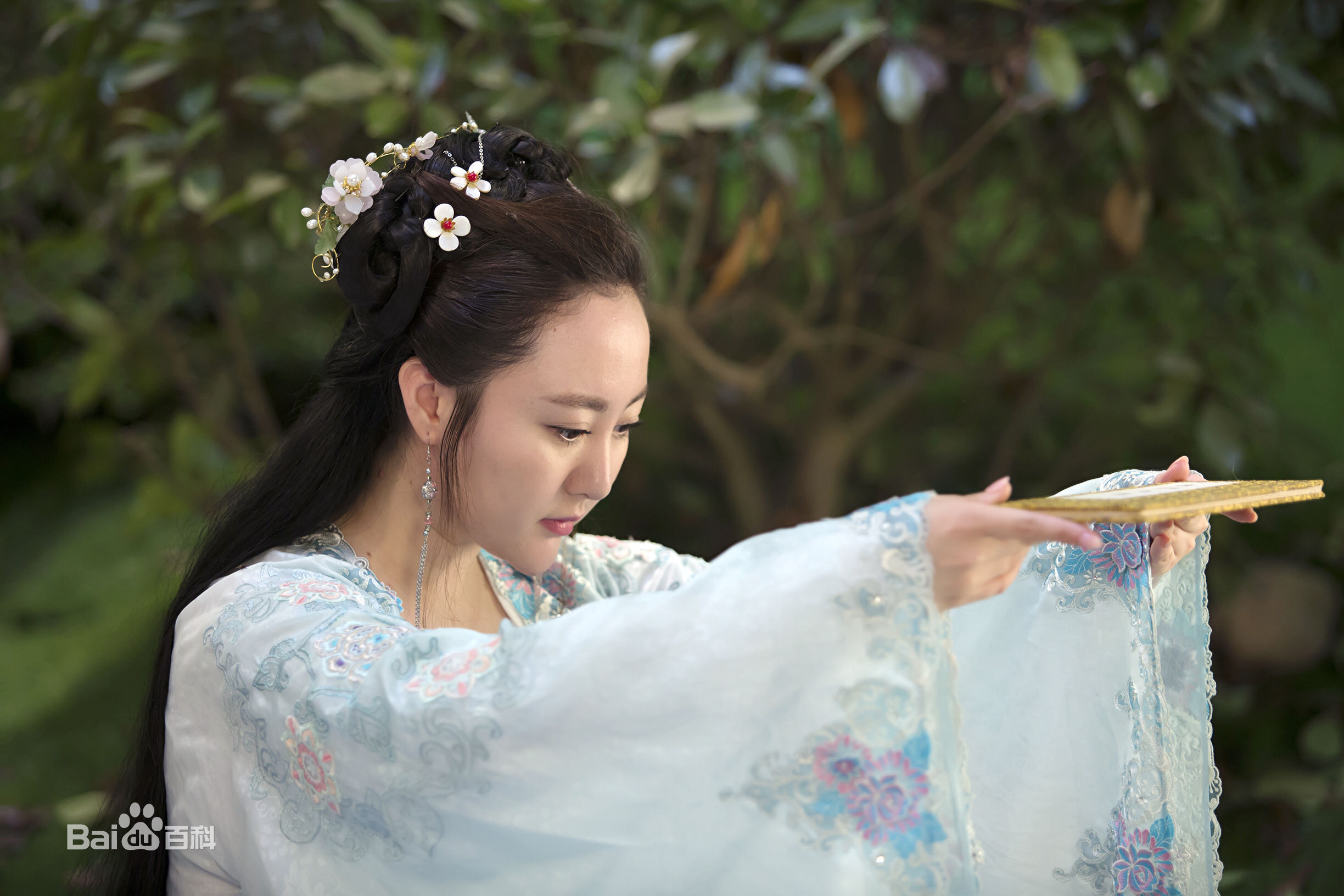 最优质马程程(Margaret)在《孤芳不自赏》饰 风音中的相册