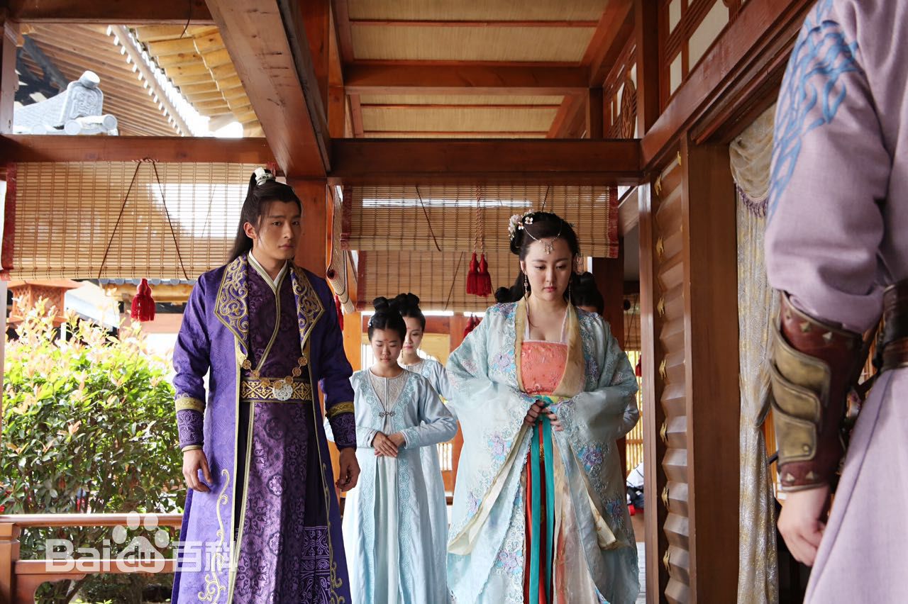 最优质马程程(Margaret)在《孤芳不自赏》饰 风音中的相册