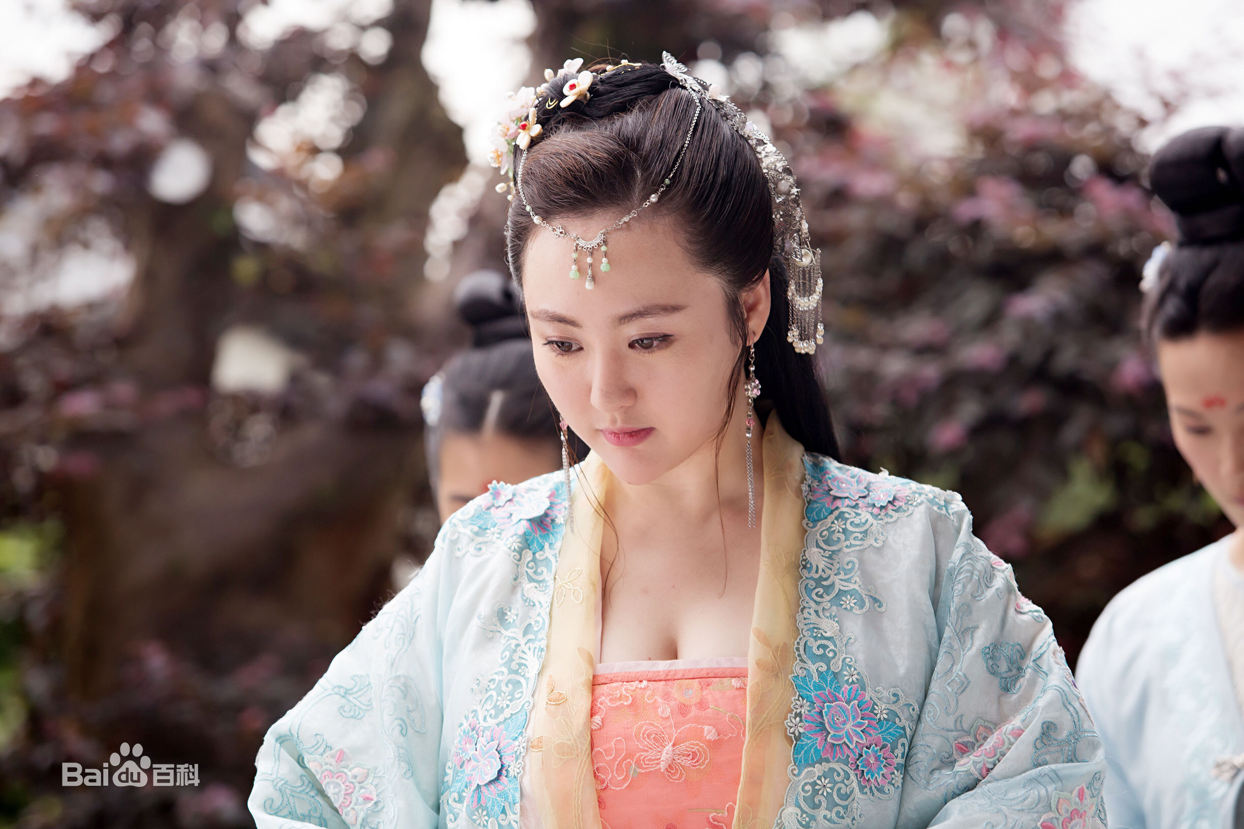 最优质马程程(Margaret)在《孤芳不自赏》饰 风音中的相册