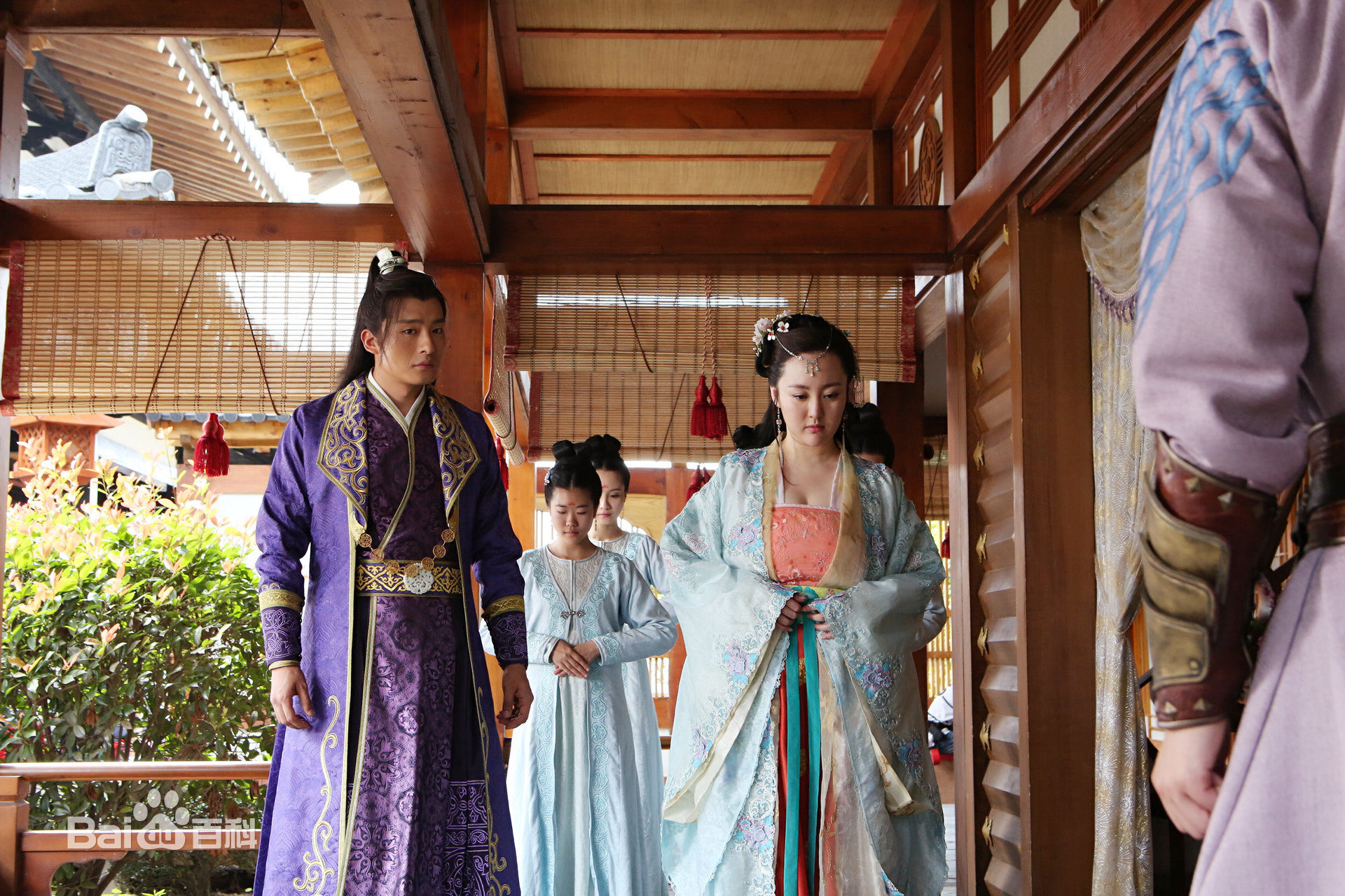 最优质马程程(Margaret)在《孤芳不自赏》饰 风音中的相册