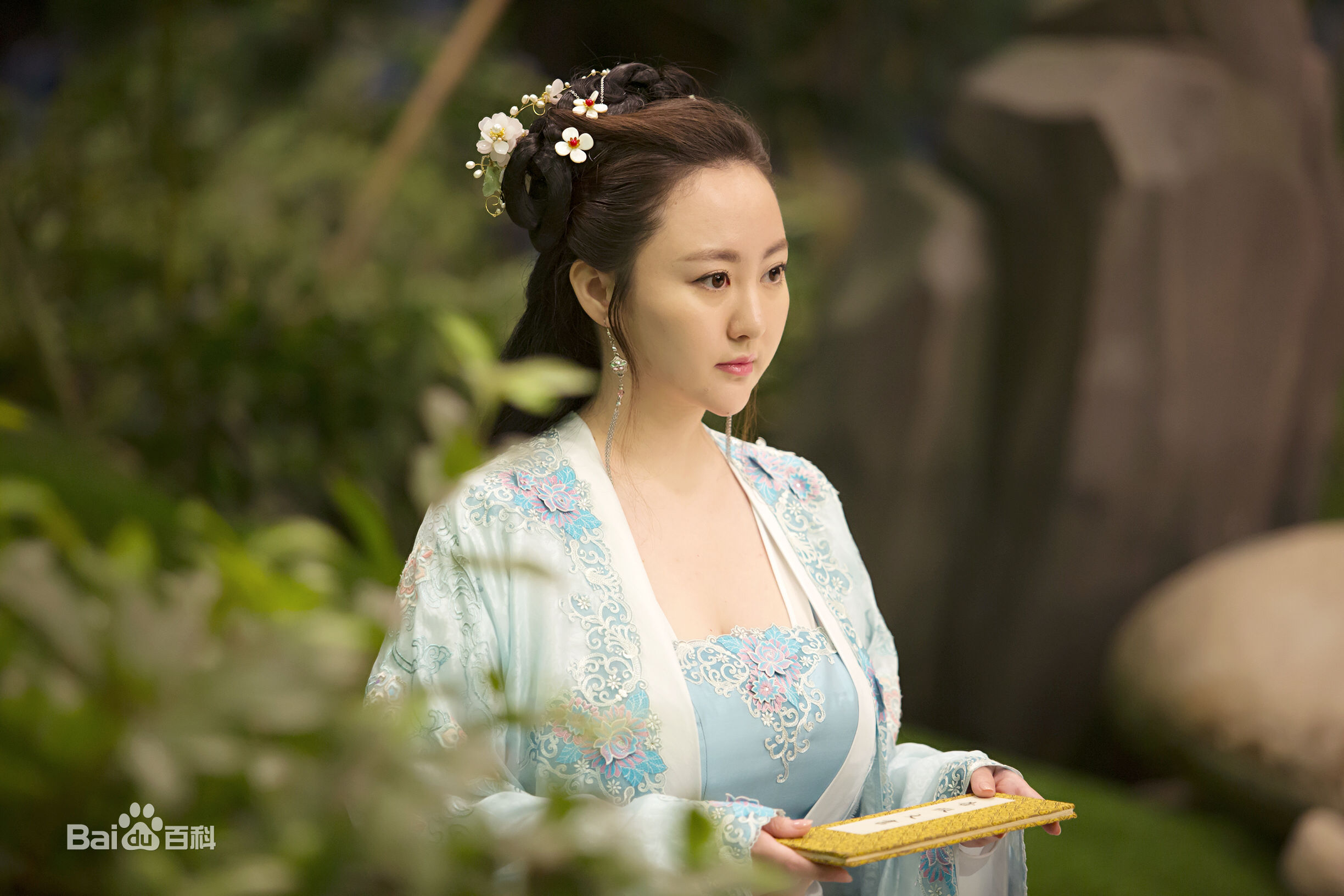 最优质马程程(Margaret)在《孤芳不自赏》饰 风音中的相册