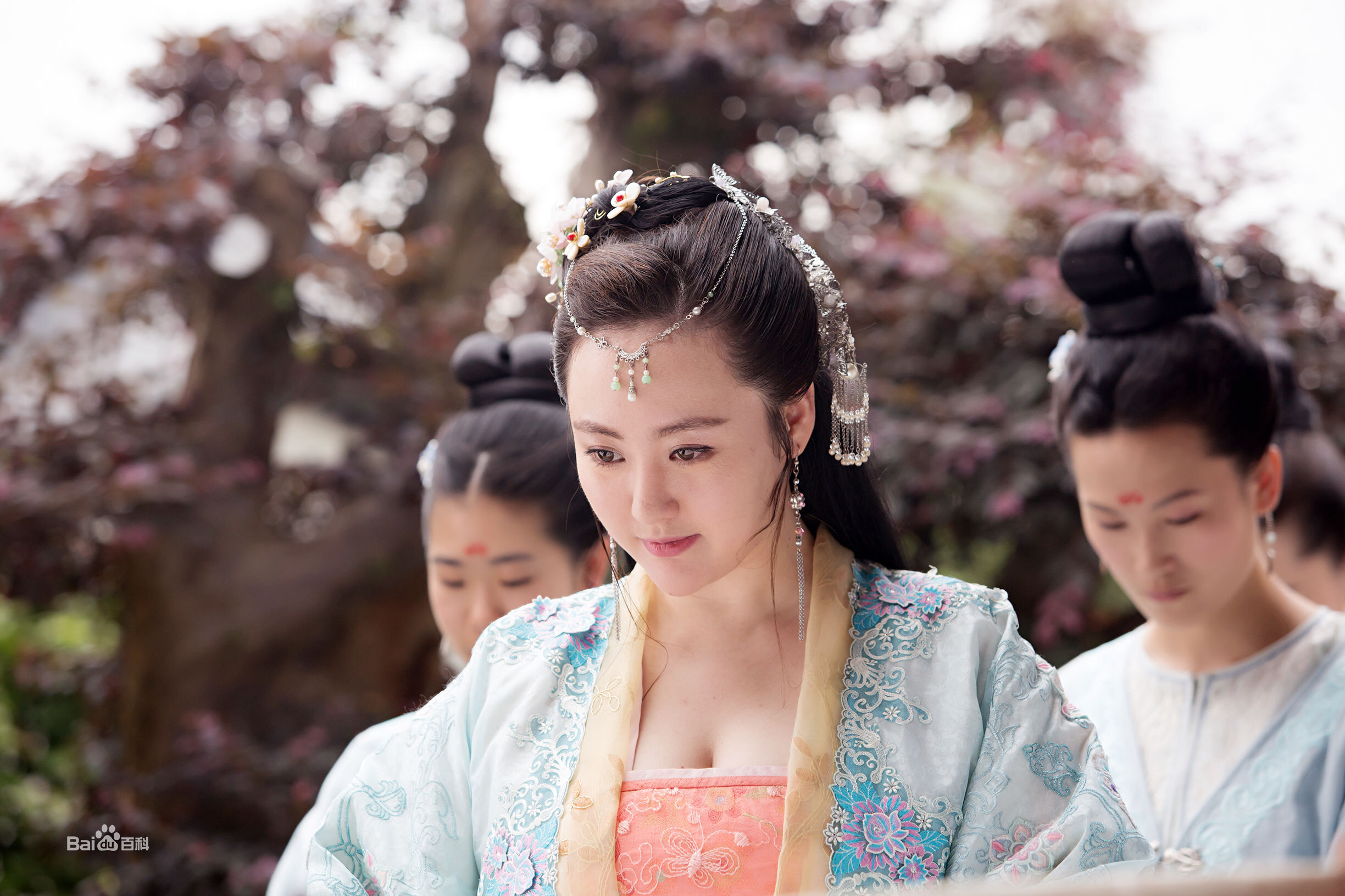 最优质马程程(Margaret)在《孤芳不自赏》饰 风音中的相册