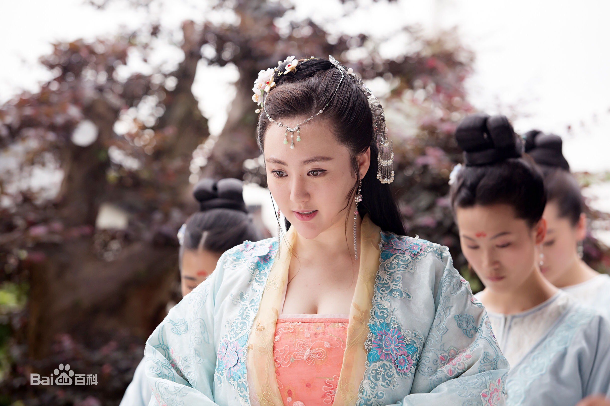 最优质马程程(Margaret)在《孤芳不自赏》饰 风音中的相册