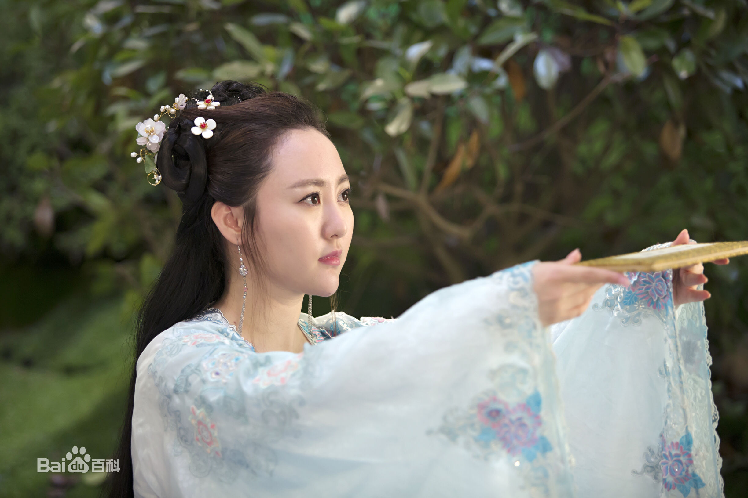 最优质马程程(Margaret)在《孤芳不自赏》饰 风音中的相册