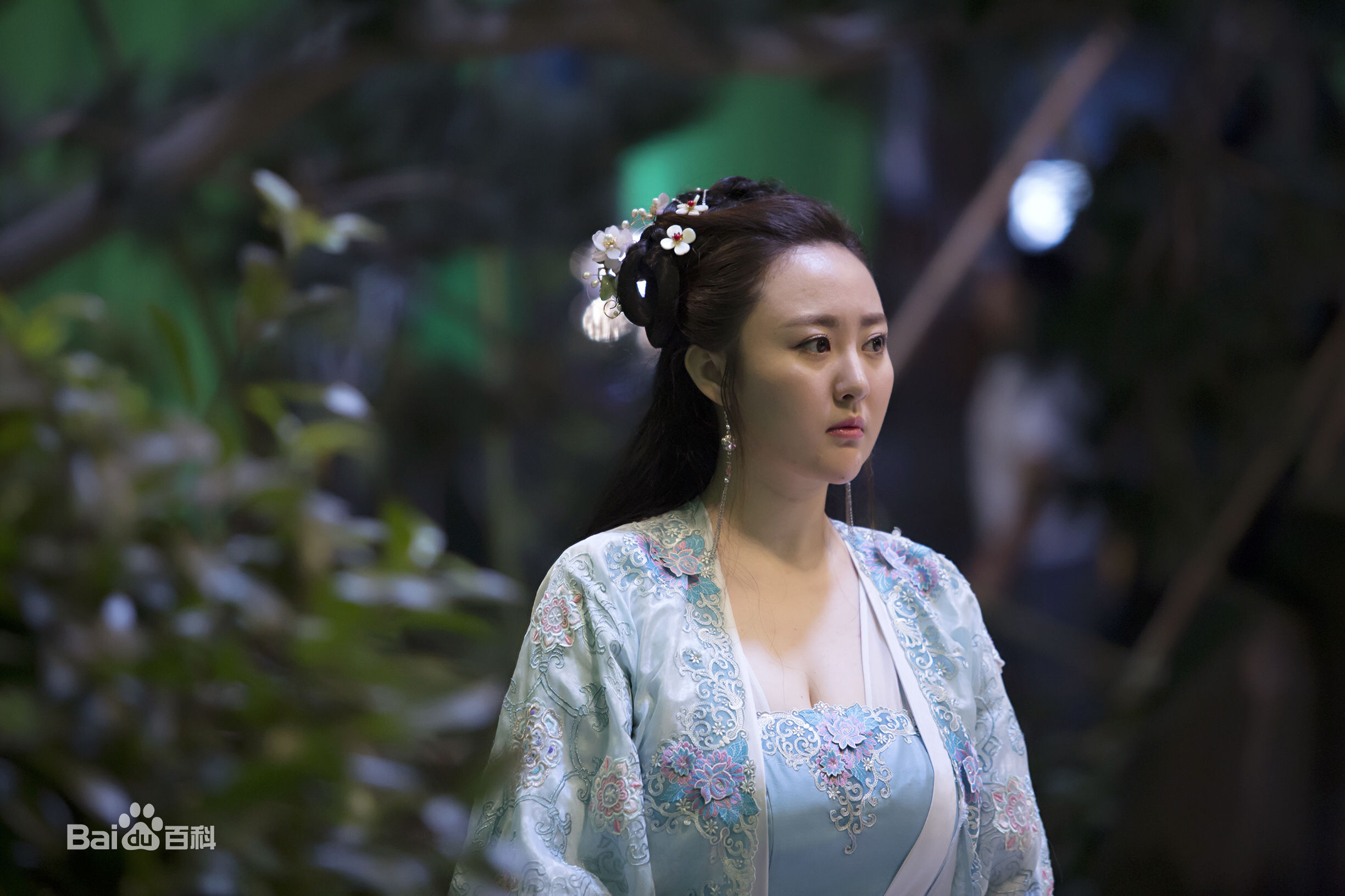 最优质马程程(Margaret)在《孤芳不自赏》饰 风音中的相册