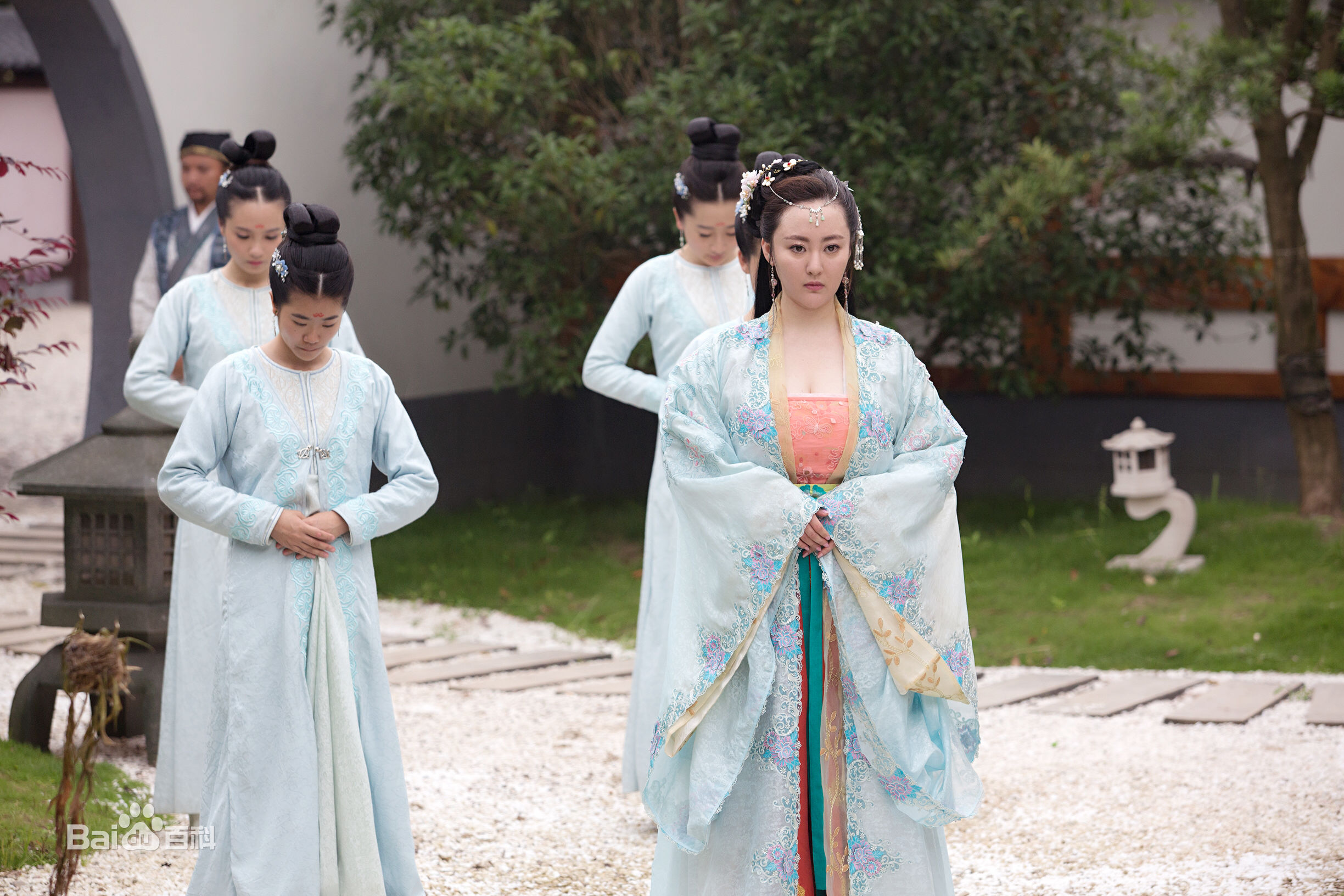 最优质马程程(Margaret)在《孤芳不自赏》饰 风音中的相册