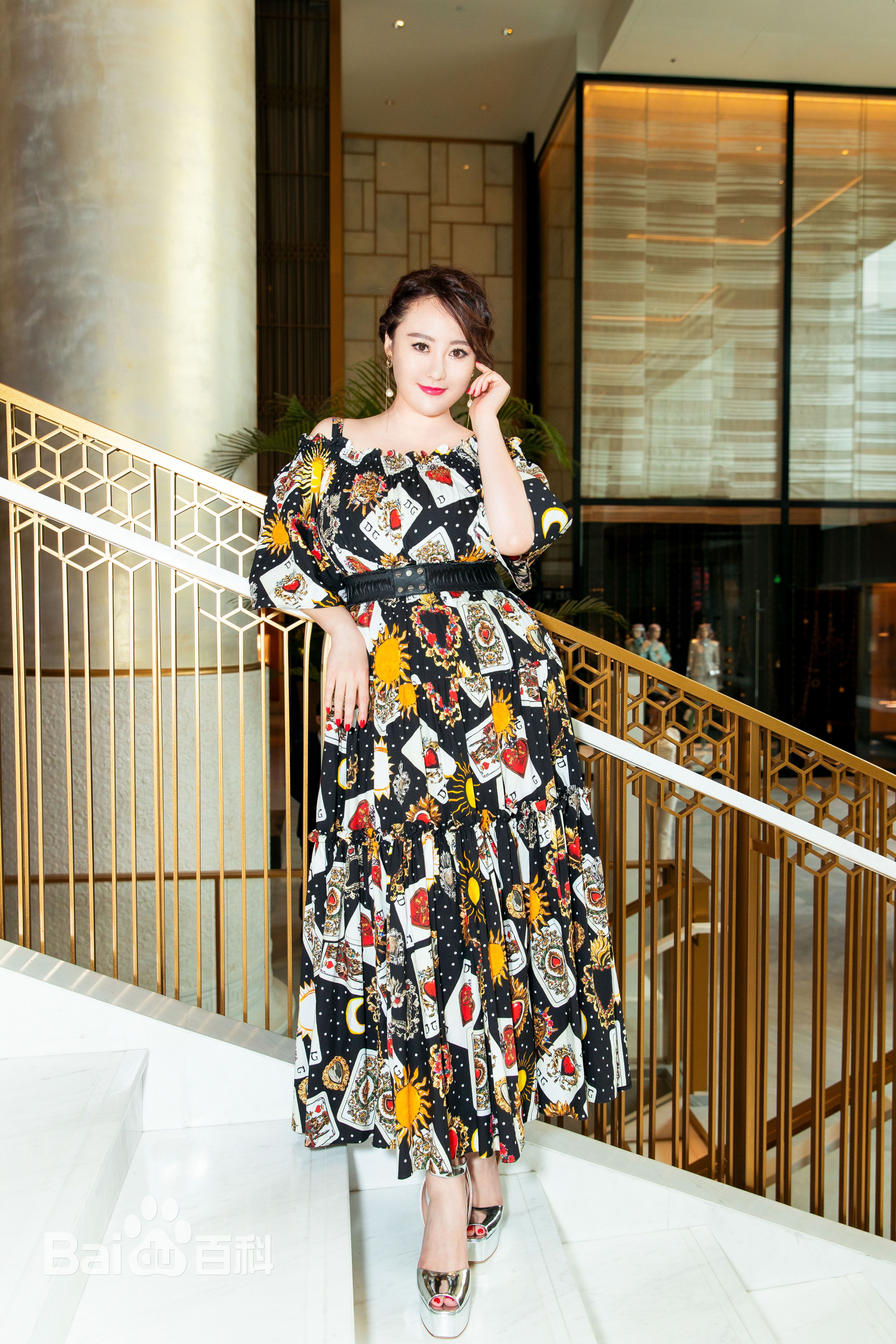 马程程(Margaret)2018活动图图册