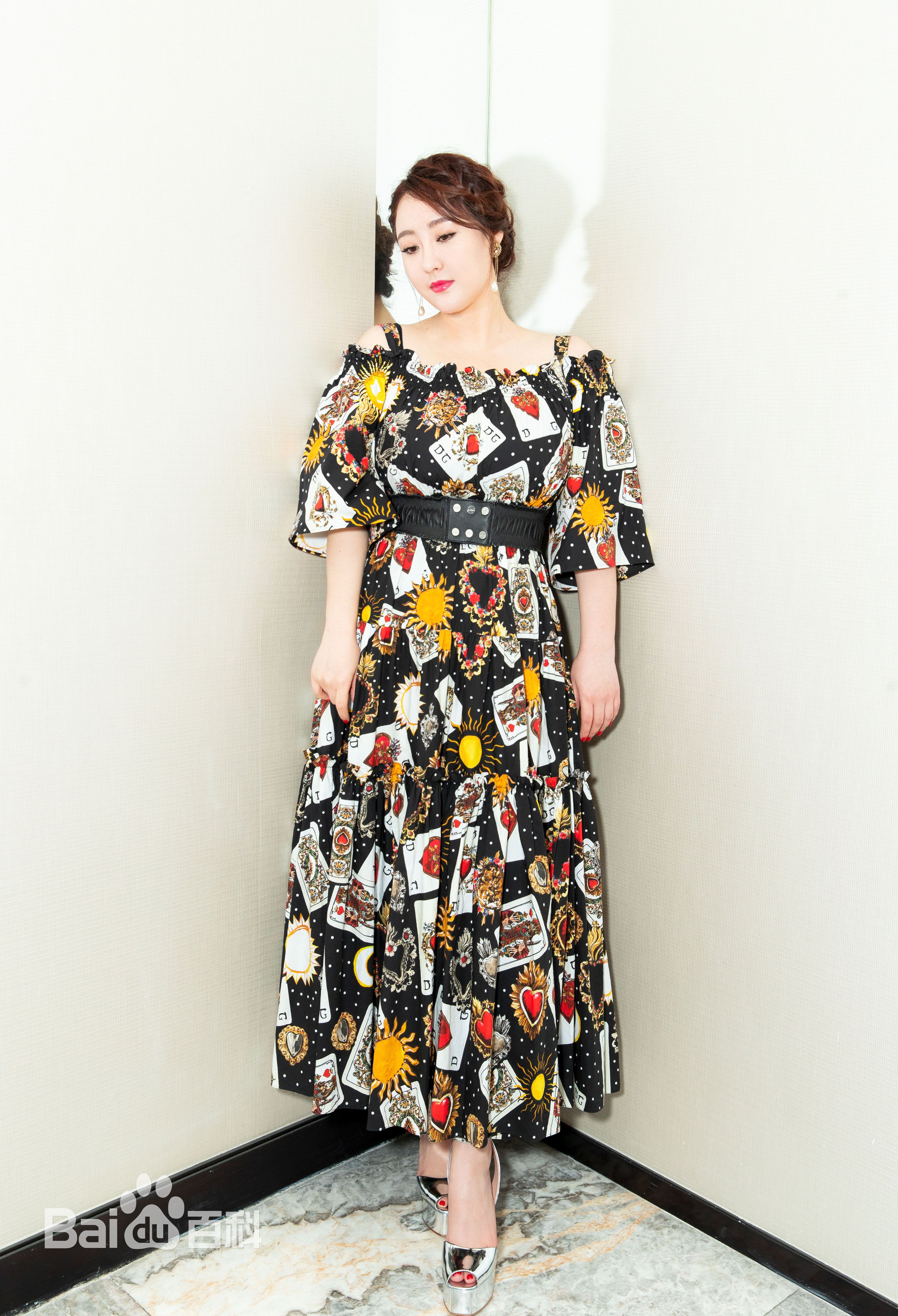 马程程(Margaret)2018活动图图册