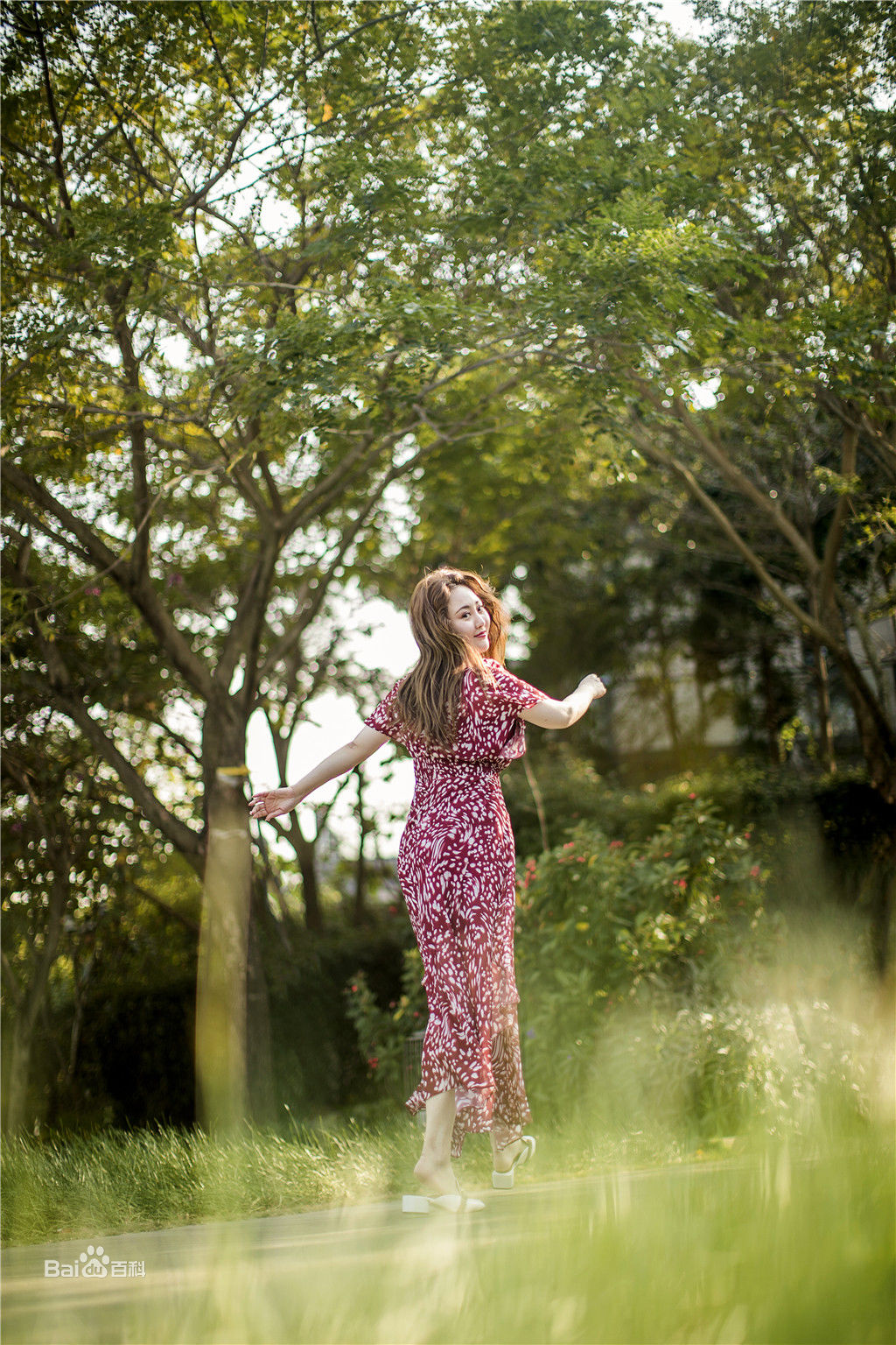 马程程(Margaret)高清 图集