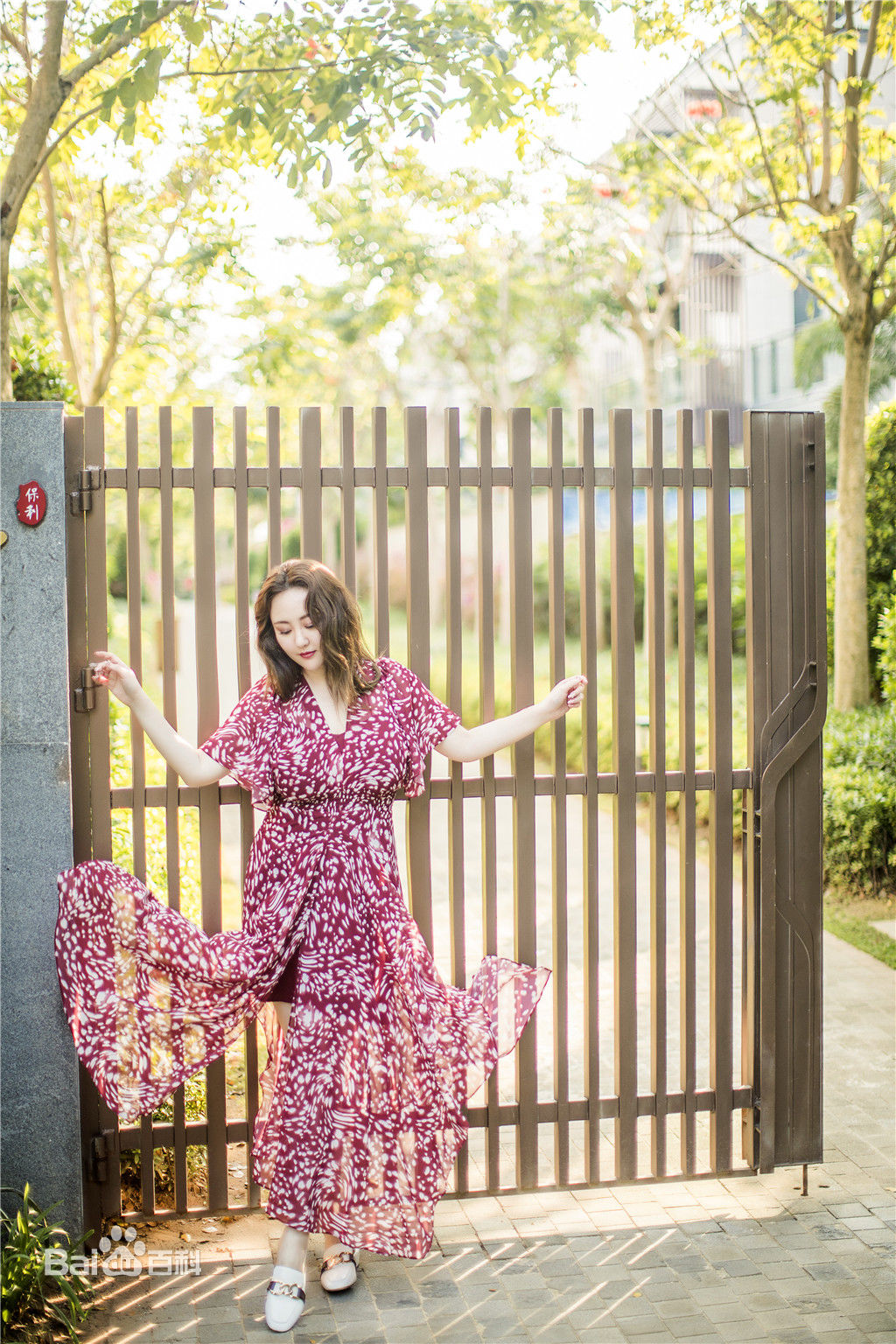 马程程(Margaret)高清 图集