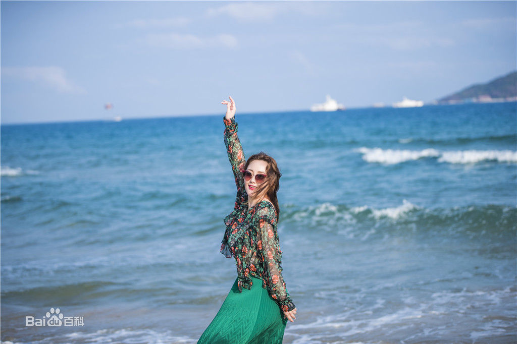 马程程(Margaret)高清 图集