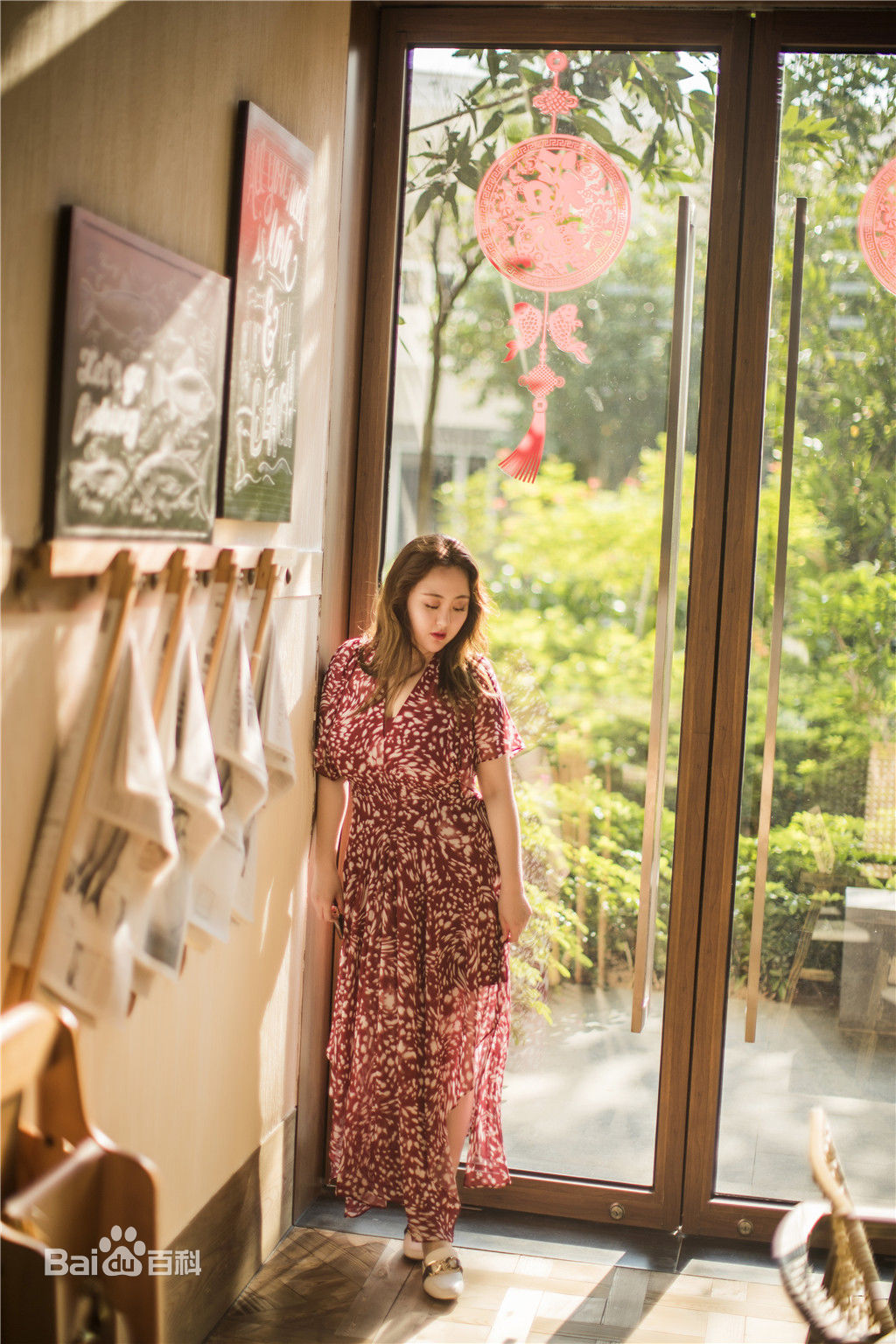 马程程(Margaret)高清 图集