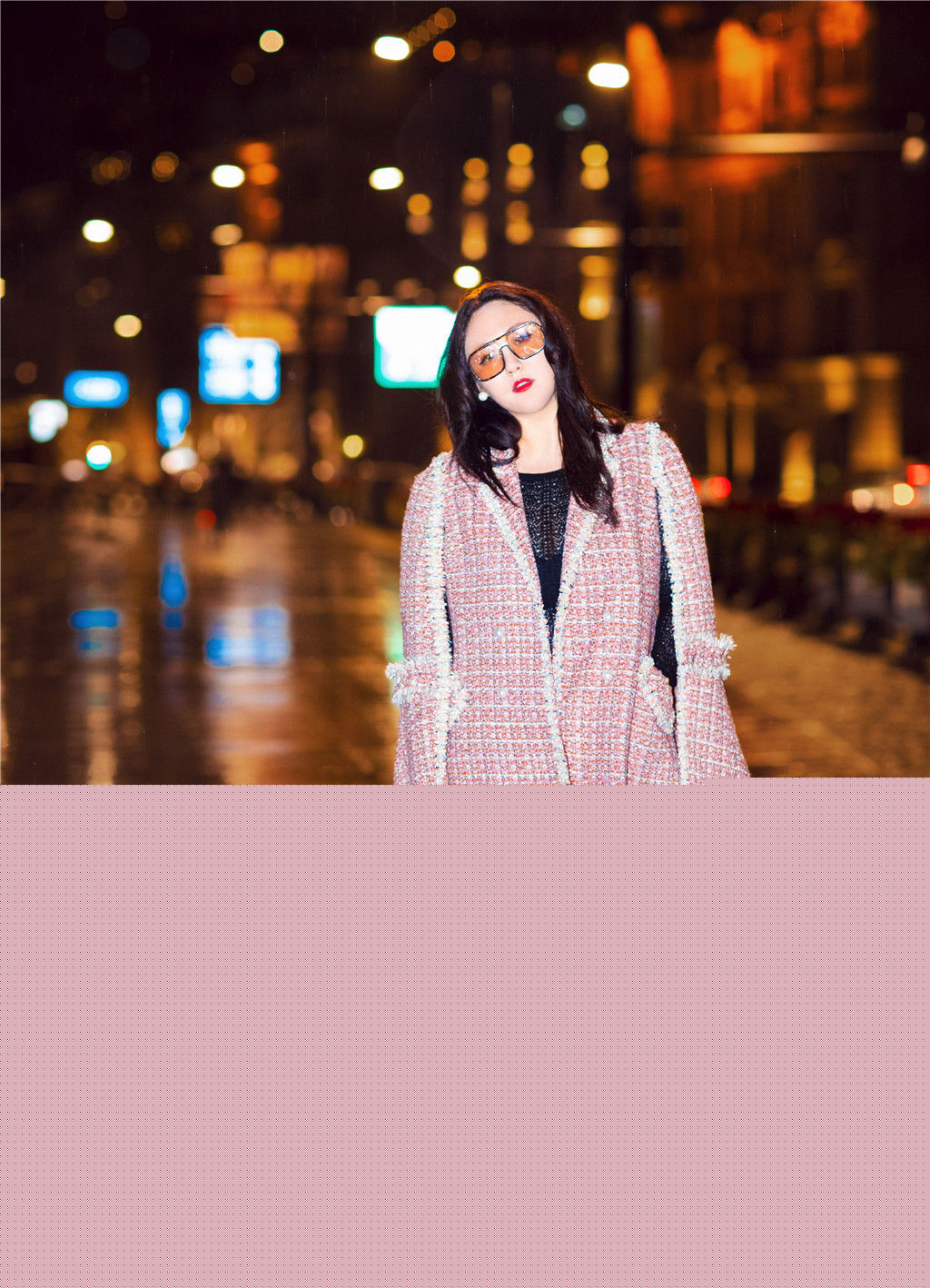 最优质马程程(Margaret)生活照