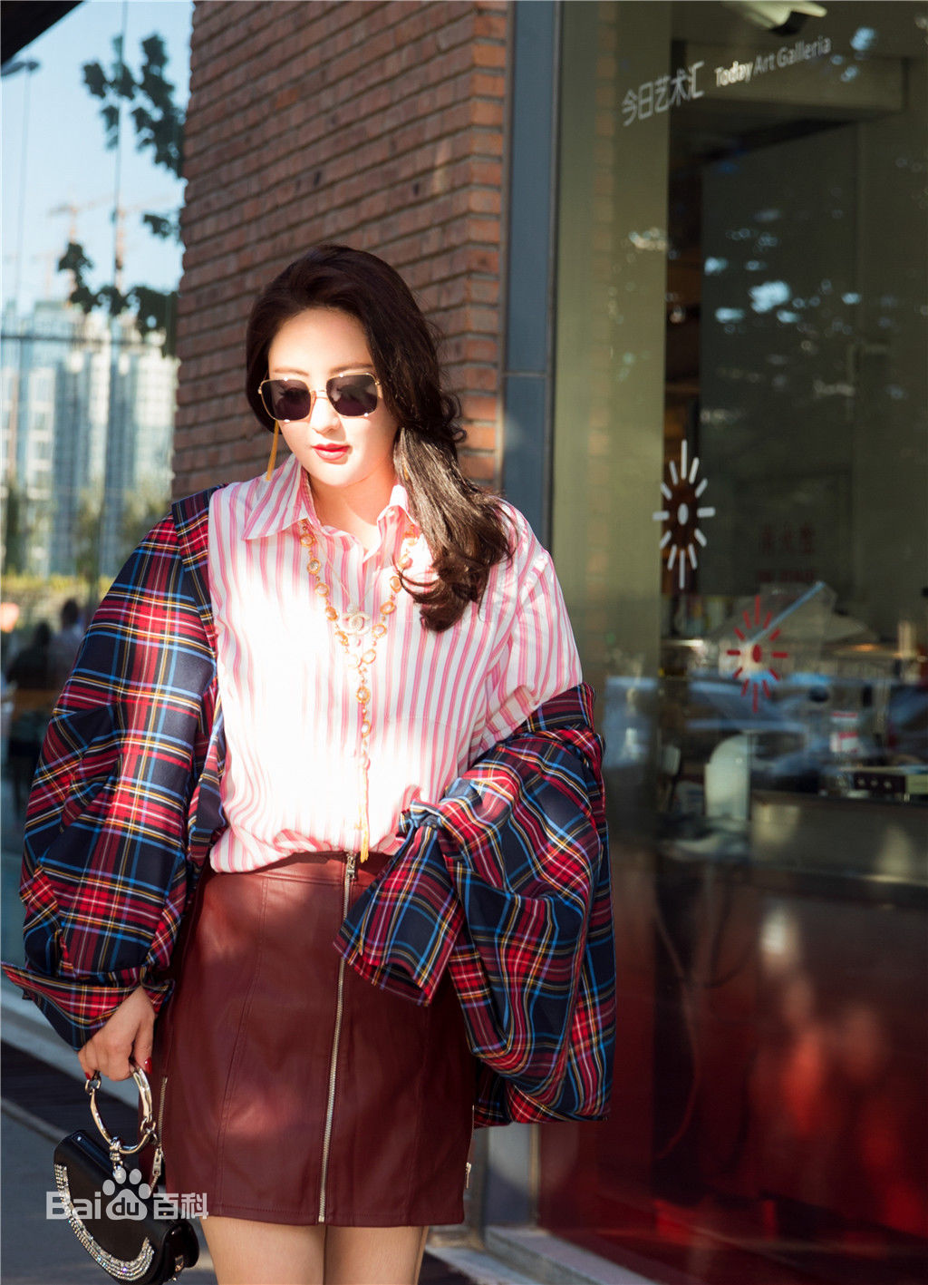 最优质马程程(Margaret)生活照