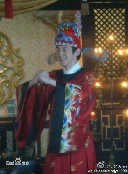 丁野(Dylan)最优质剧照