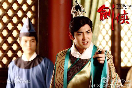 丁野(Dylan)最优质剧照