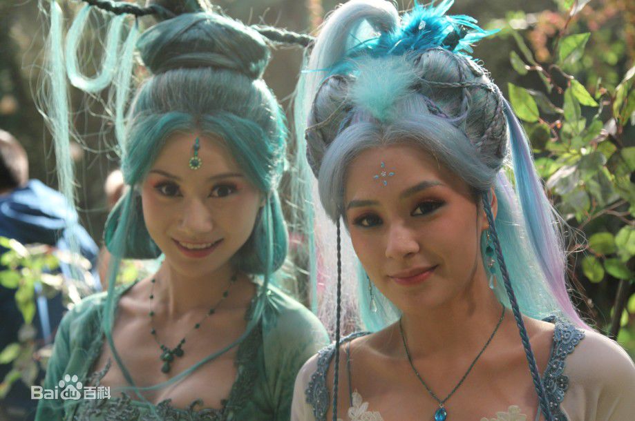 井凌潇电影最新剧照