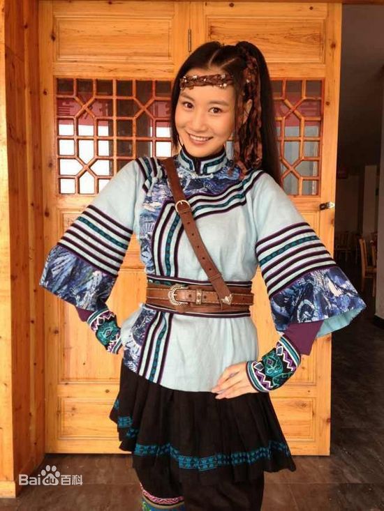 井凌潇电影最新剧照