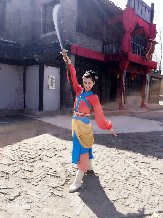 井凌潇电视最全剧照