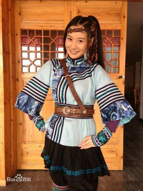 井凌潇电视最全剧照