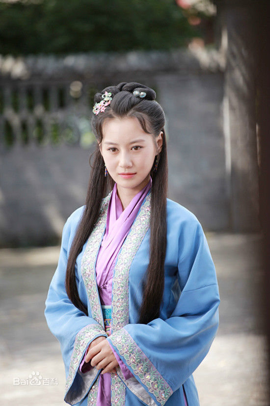 井凌潇电视最全剧照