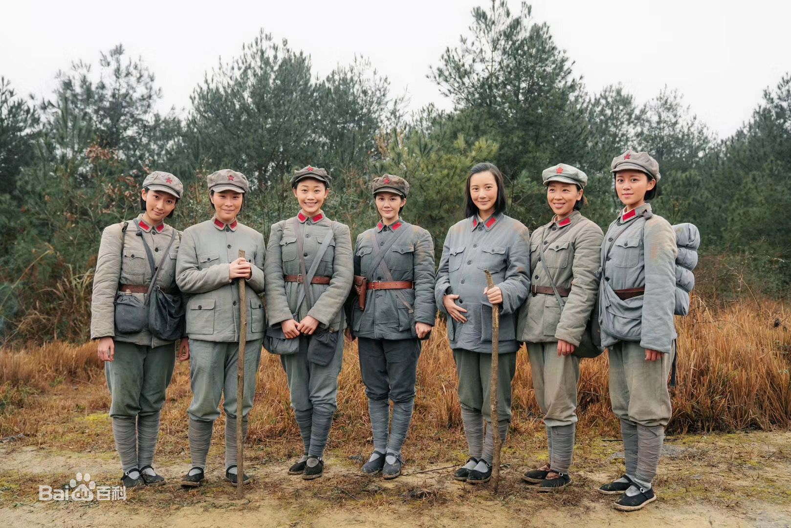 井凌潇最新剧照