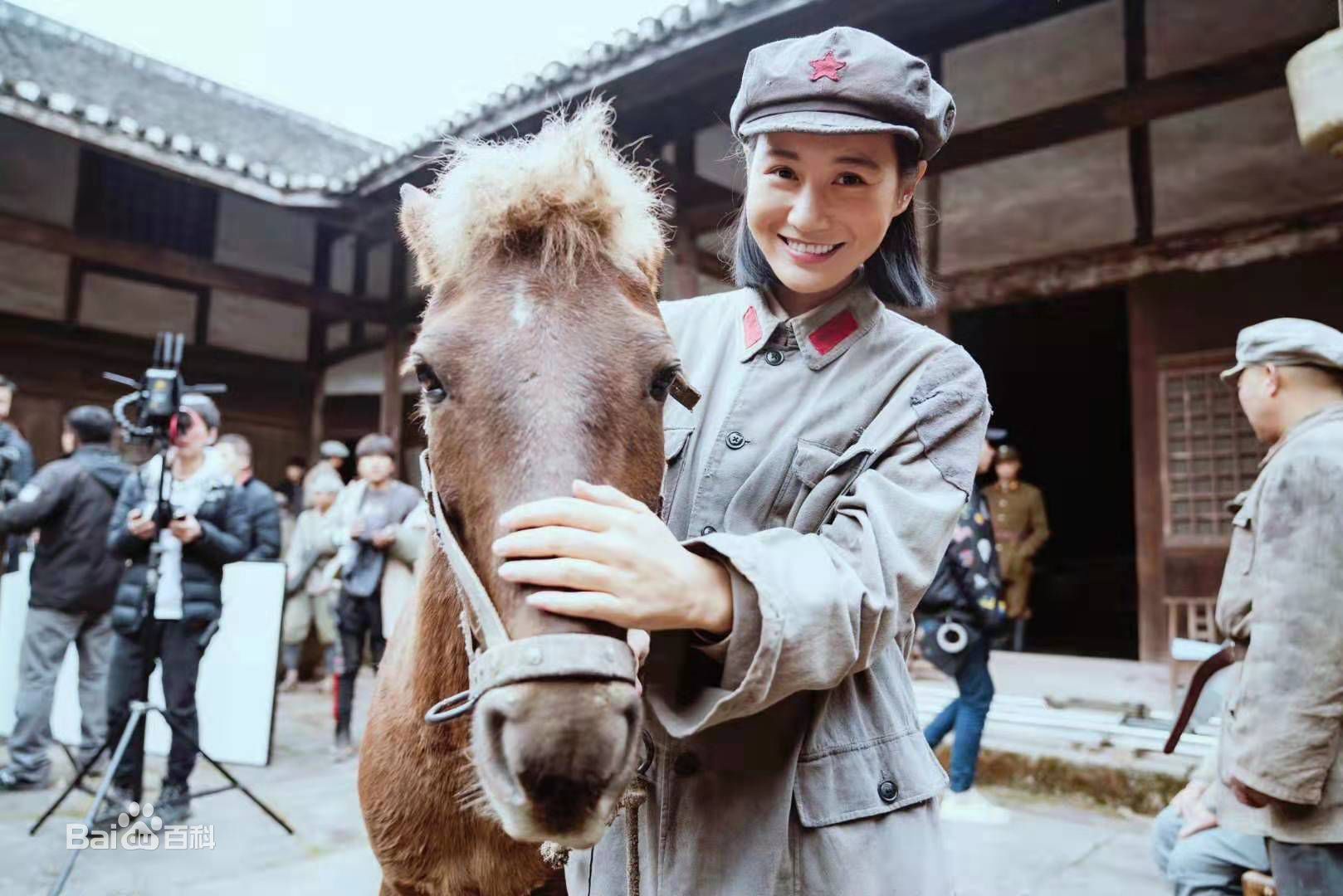 井凌潇最新剧照