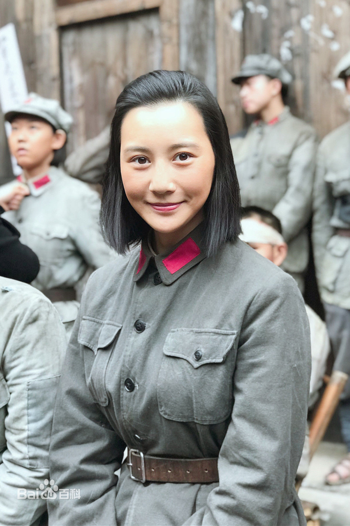 井凌潇最新剧照