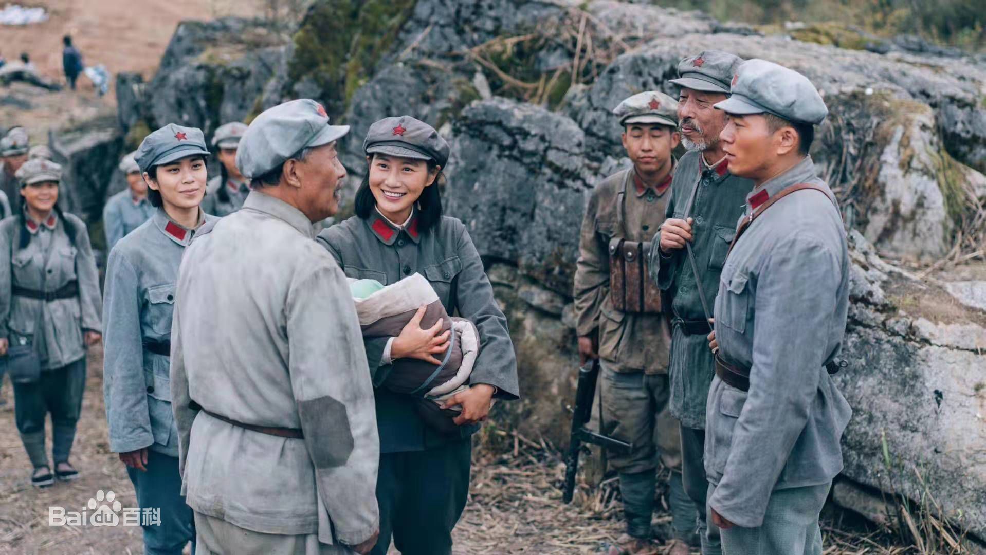 井凌潇最新剧照