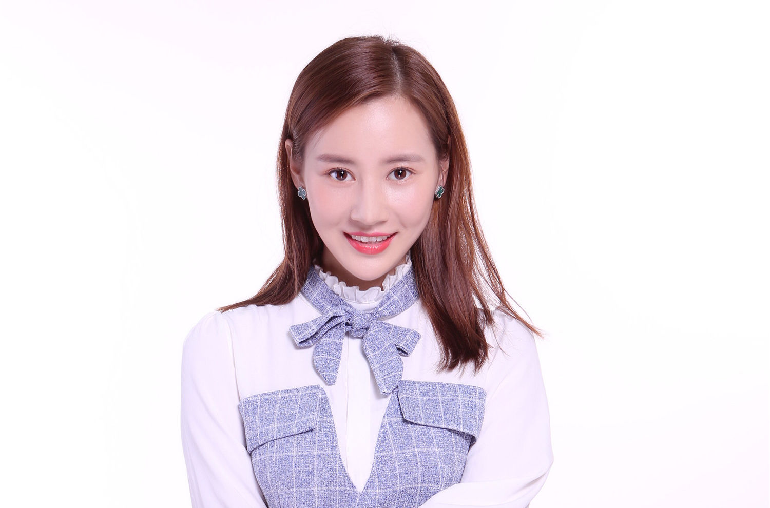 最优质井凌潇生活照