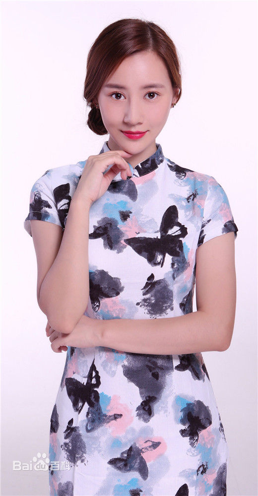 最优质井凌潇生活照