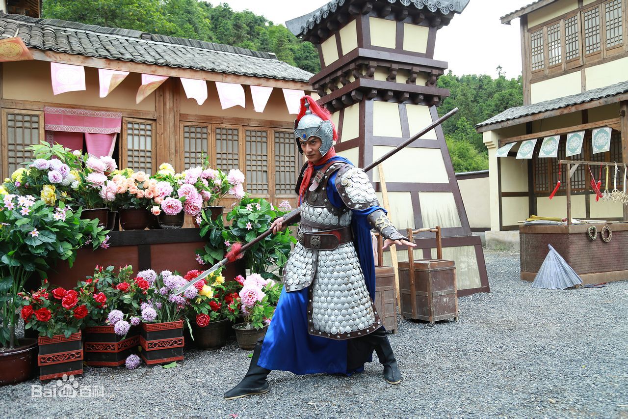 李帅(Li Shuai)最全剧照