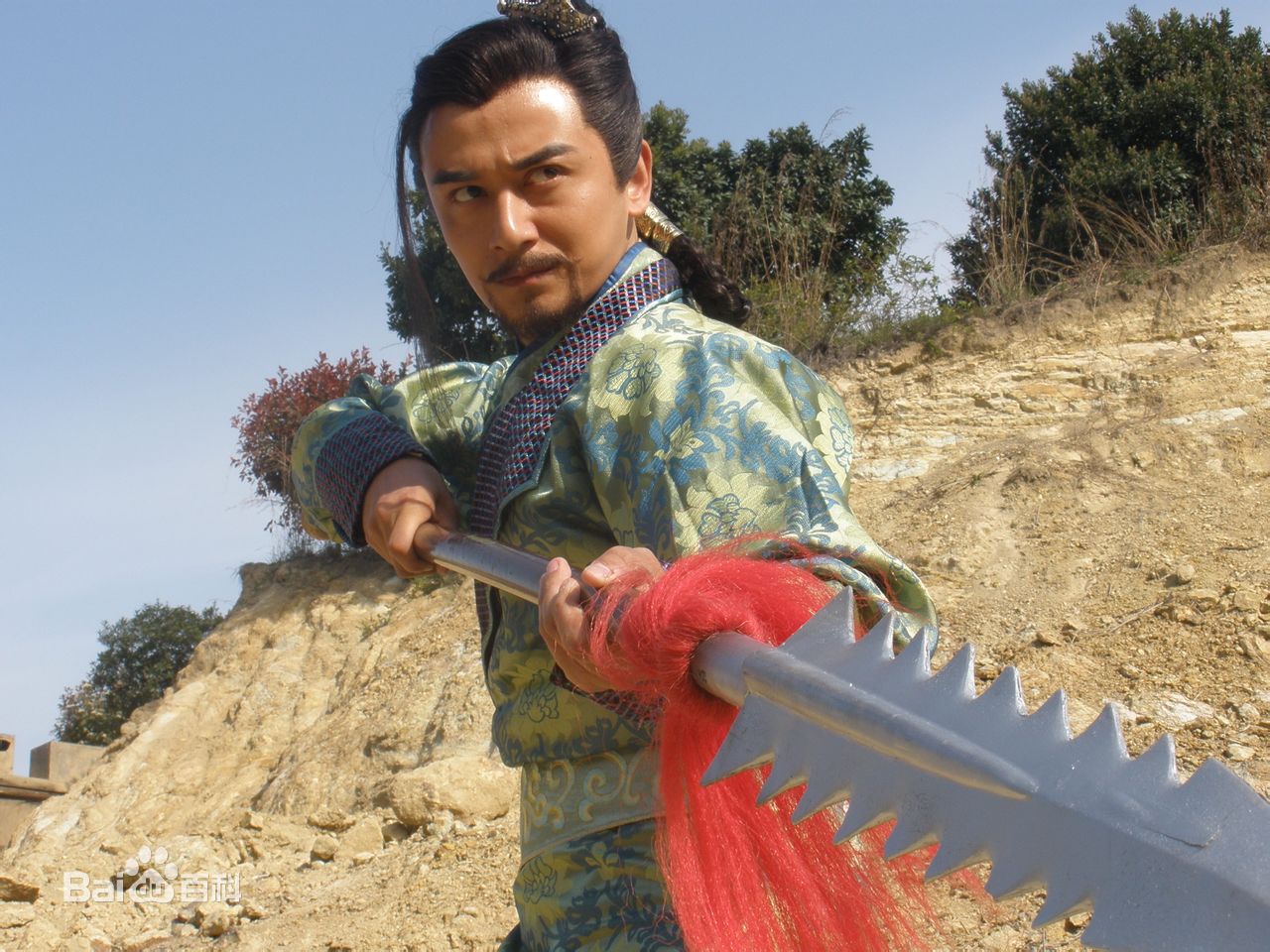 李帅(Li Shuai)最全剧照