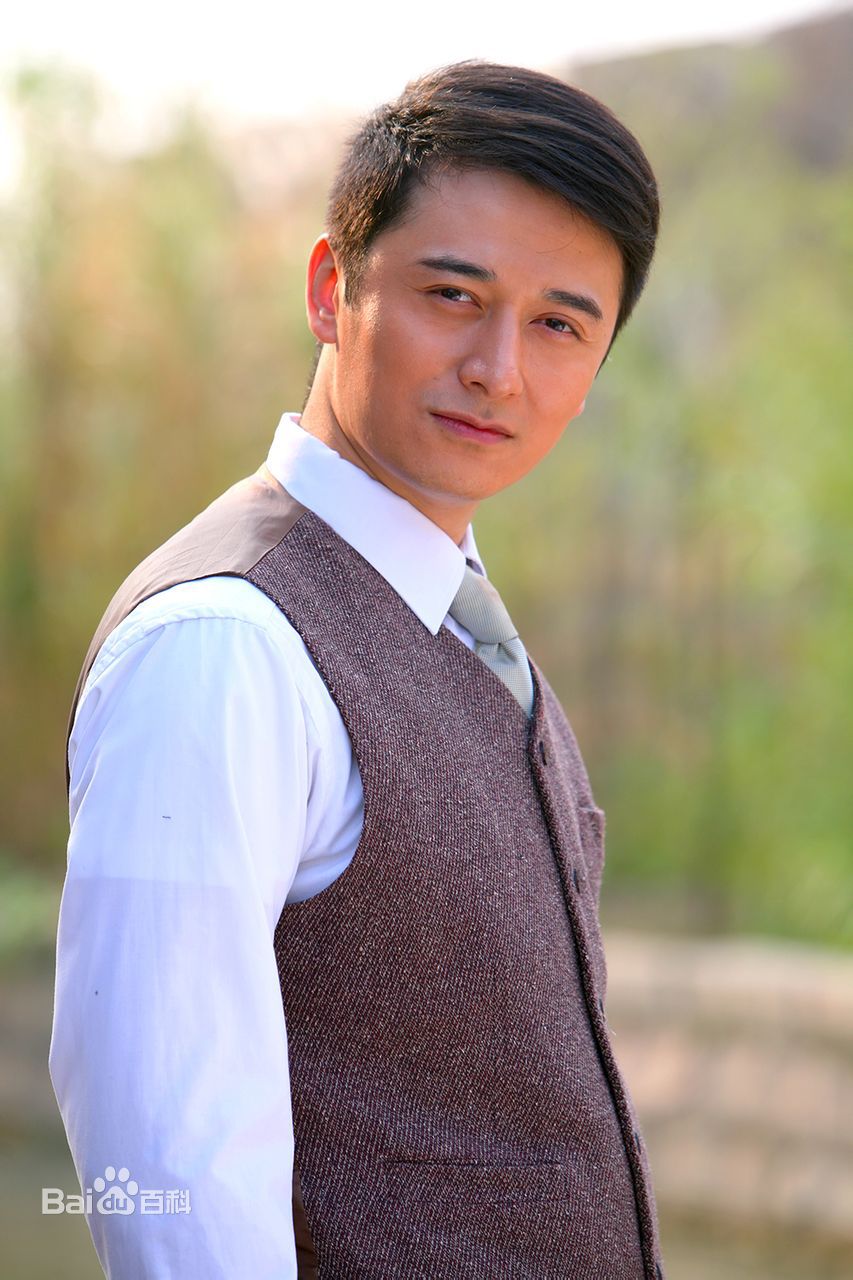 李帅(Li Shuai)最全剧照