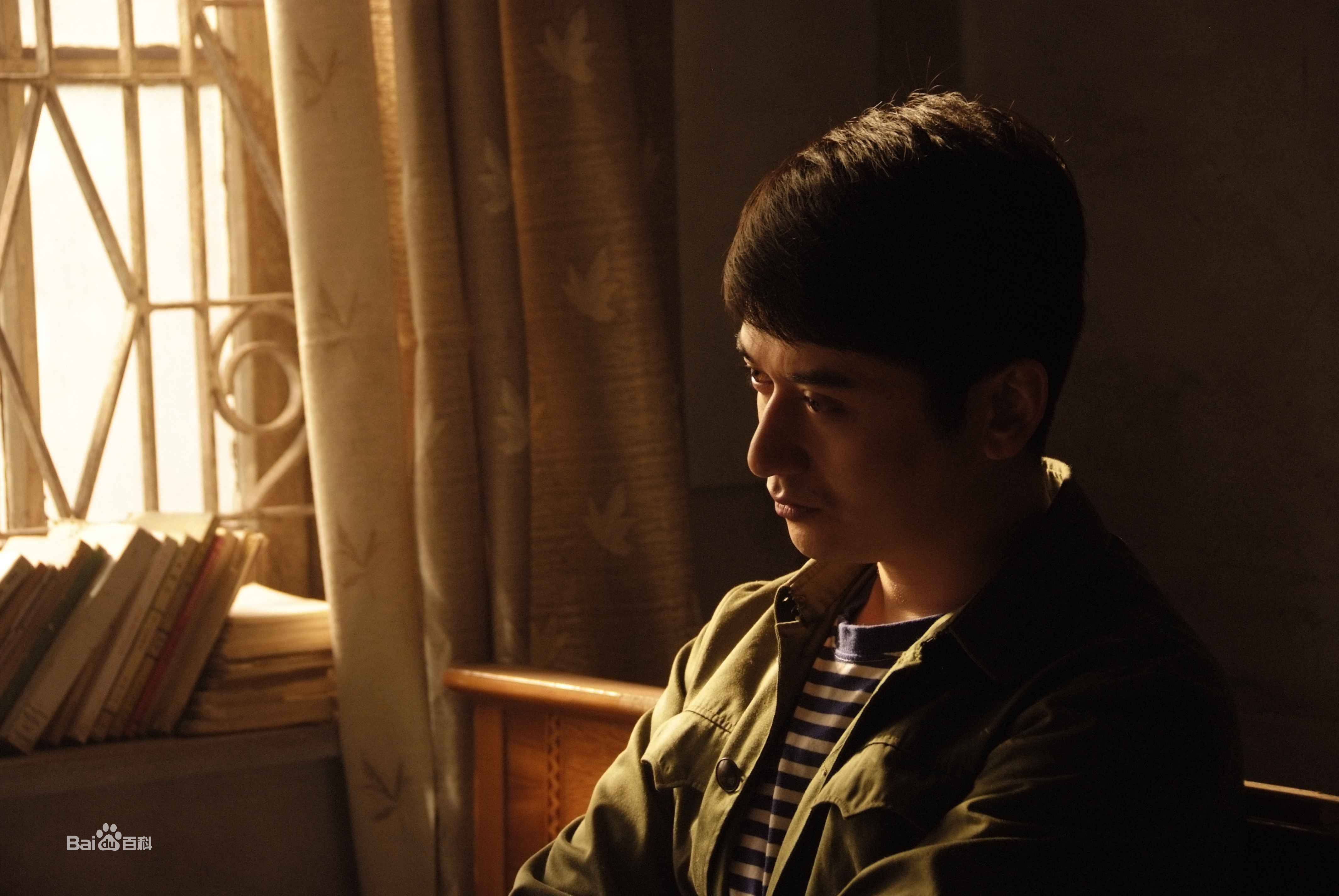 李帅(Li Shuai)演员造型照壁纸壁纸