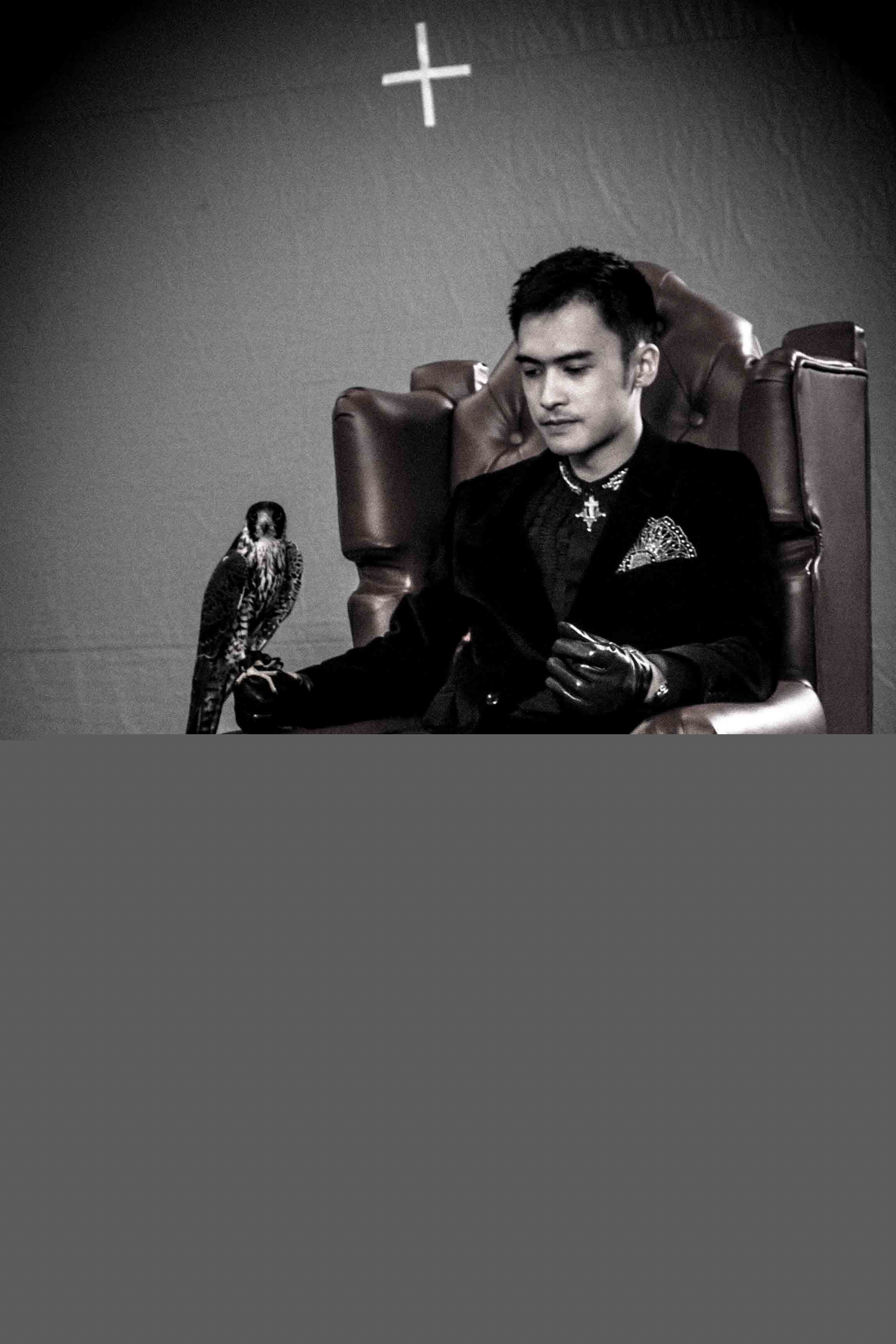 最优质俞杰奇生活照