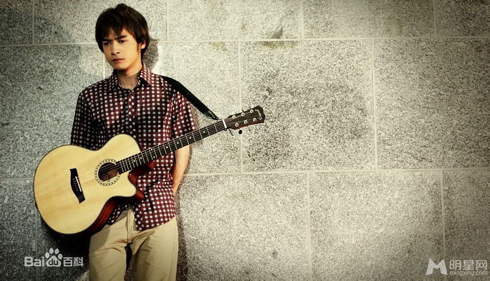 最优质俞杰奇生活照