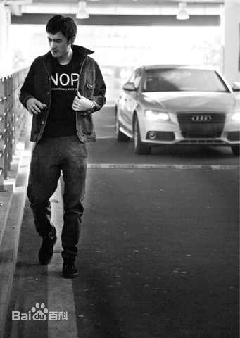 最优质俞杰奇生活照