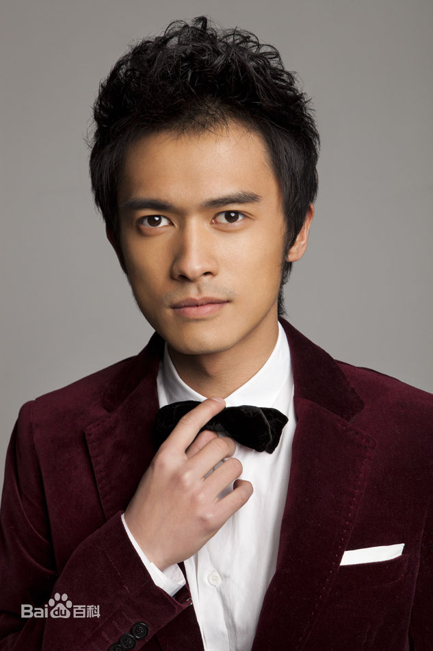 最优质俞杰奇生活照