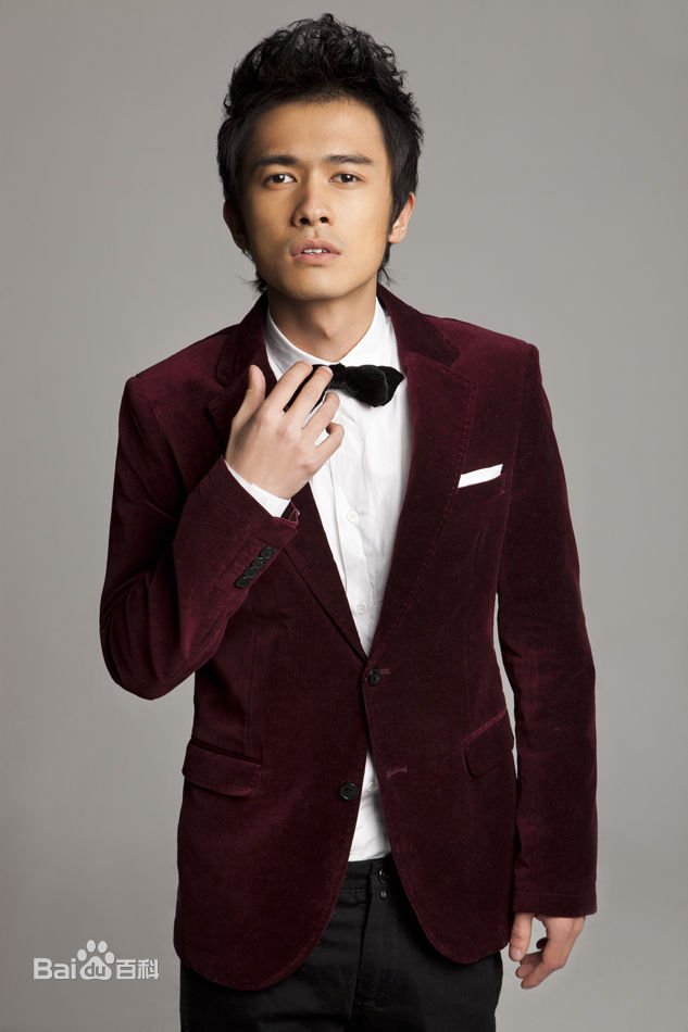 最优质俞杰奇生活照