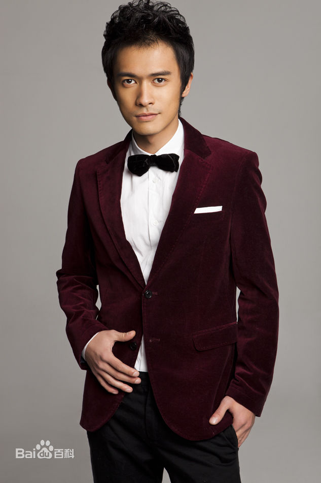 最优质俞杰奇生活照