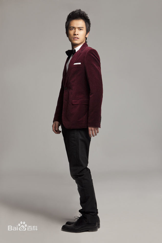 最优质俞杰奇生活照