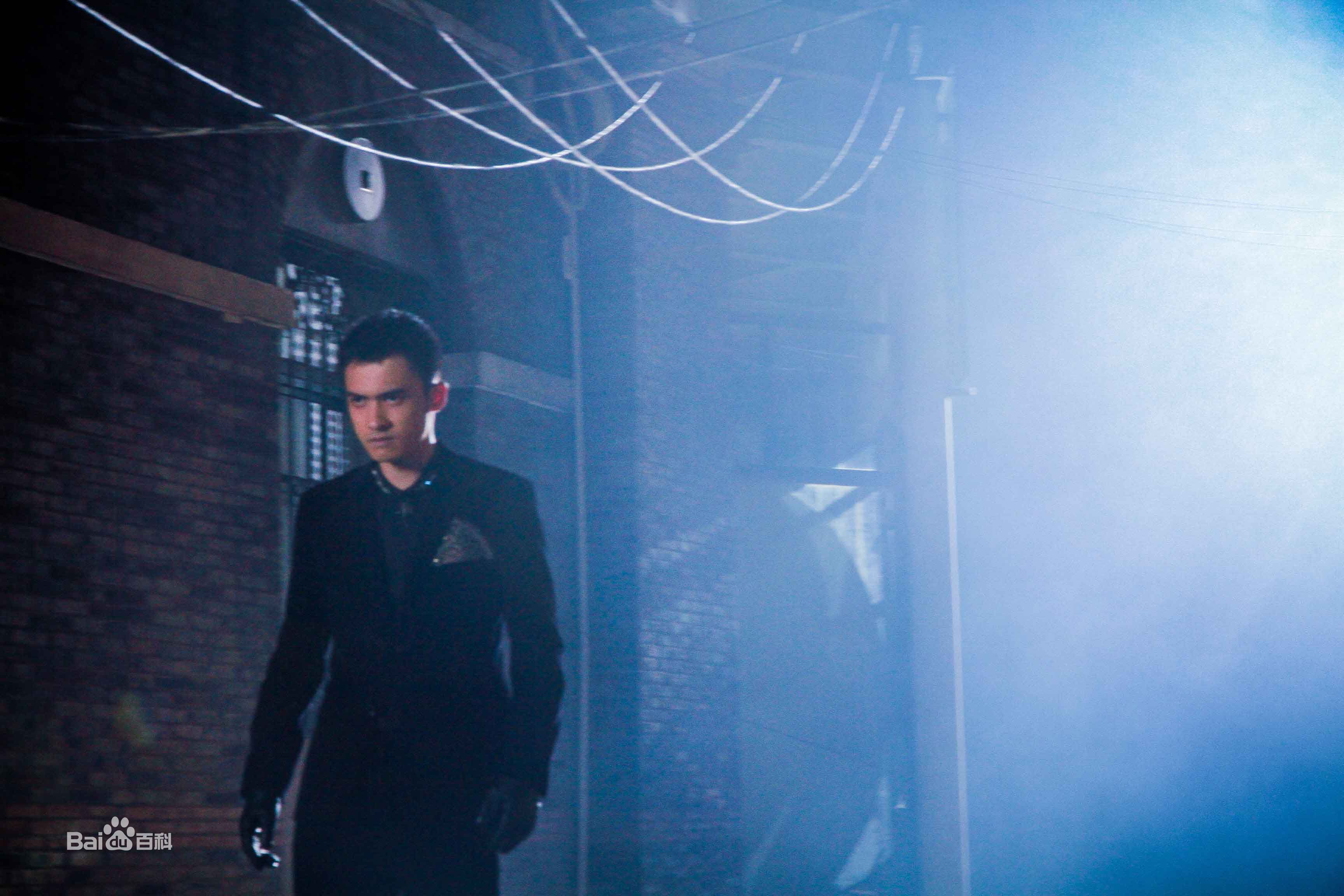 最优质俞杰奇生活照